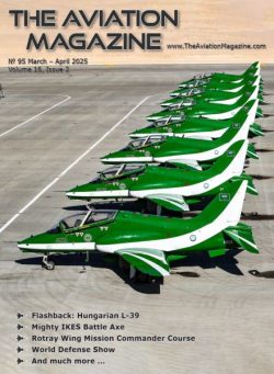 The Aviation Magazine – March-April 2025