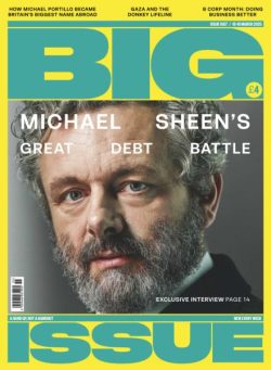 The Big Issue – 10 March 2025