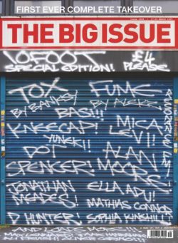 The Big Issue – 17 March 2025