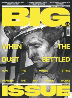The Big Issue – 24 February 2025