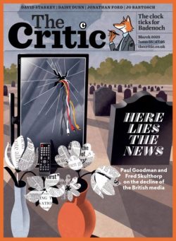 The Critic – March 2025