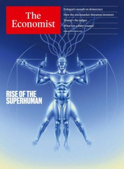 The Economist USA – 22 March 2025