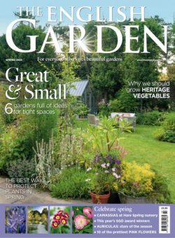 The English Garden – Spring 2025