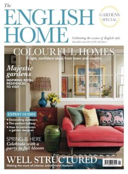 The English Home – May 2025
