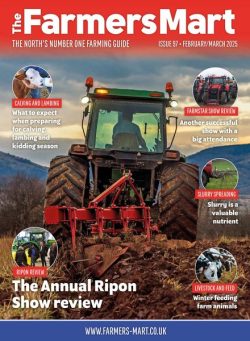 The Farmers Mart – February-March 2025