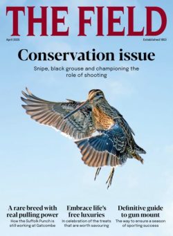 The Field – April 2025