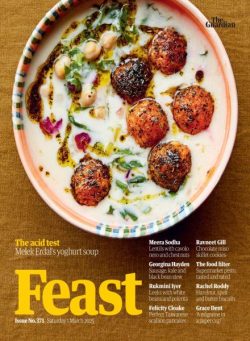 The Guardian Feast – 1 March 2025