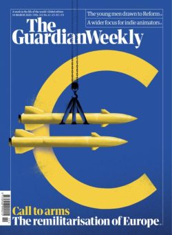 The Guardian Weekly – 14 March 2025