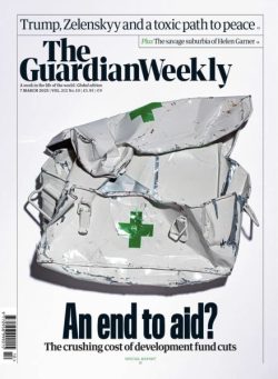 The Guardian Weekly – 7 March 2025