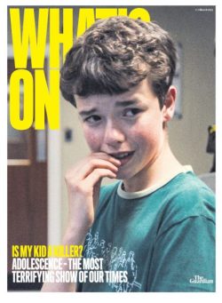The Guardian What’s On – 1 March 2025