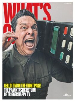The Guardian What’s On – 22 March 2025