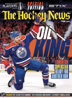 The Hockey News – Playoff Special 2025