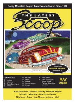The Latest Scoop – May 2025