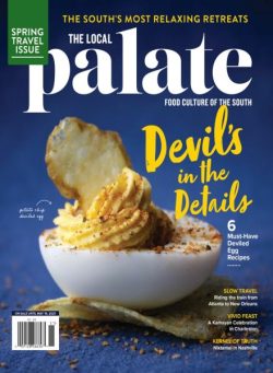 The Local Palate – Spring 2025