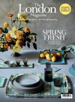 The London Magazine – April 2025
