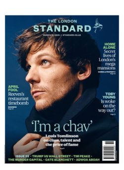 The London Standard – 13 March 2025