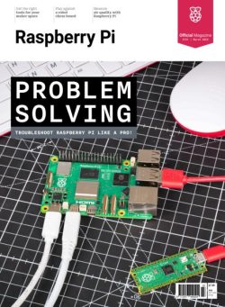 The MagPi – March 2025