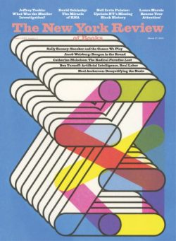 The New York Review of Books – March 27 2025