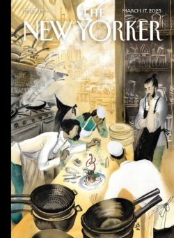 The New Yorker – March 17 2025