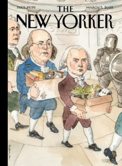 The New Yorker – March 3 2025
