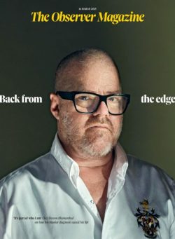 The Observer Magazine – 16 March 2025