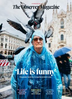 The Observer Magazine – 23 February 2025