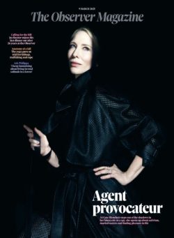 The Observer Magazine – 9 March 2025