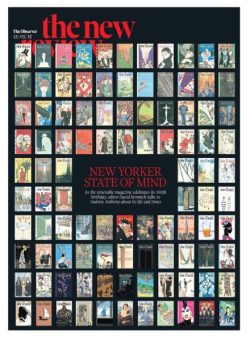 The Observer The New Review – 23 March 2025