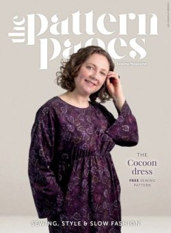 The Pattern Pages – February 2025