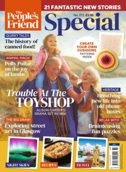 The People’s Friend Special – March 1 2025