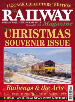 The Railway Magazine – Christmas 2013