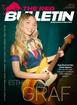 The Red Bulletin Austria – Marz 2025