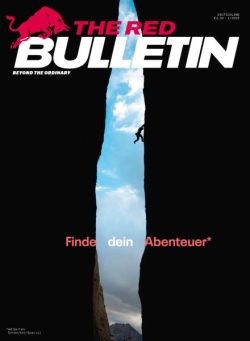 The Red Bulletin Germany – Marz 2025