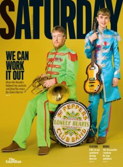 The Saturday Guardian – 15 March 2025