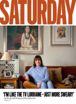 The Saturday Guardian – 8 March 2025
