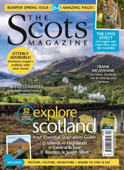 The Scots Magazine – April 2025