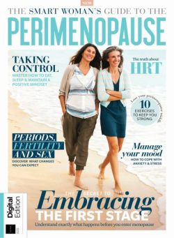 The Smart Women’s Guide to the Perimenopause – 2nd Edition – 27 February 2025