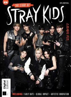 The Story of Stray Kids – 1st Edition – February 2025