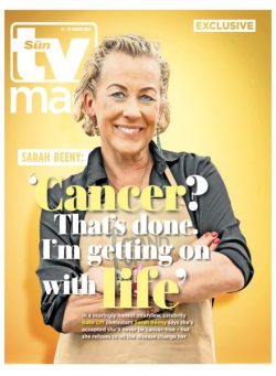 The Sun TV Mag – March 15 2025