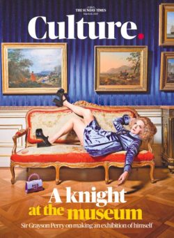 The Sunday Times Culture – March 16 2025