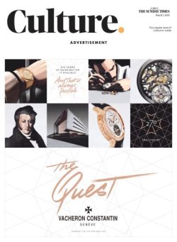 The Sunday Times Culture – March 2 2025