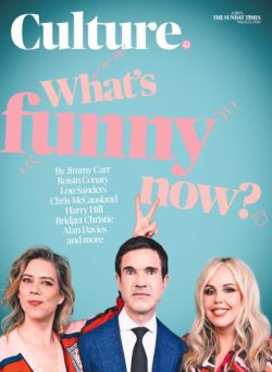 The Sunday Times Culture – March 23 2025