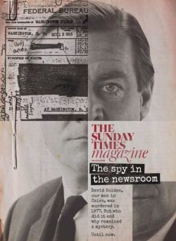 The Sunday Times Magazine – March 9 2025