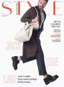 The Sunday Times Style – March 16 2025