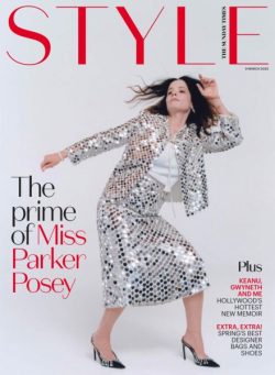 The Sunday Times Style – March 9 2025