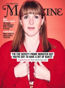The Times Magazine – March 1 2025