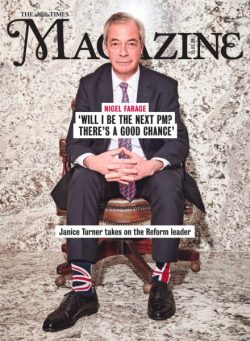 The Times Magazine – March 15 2025