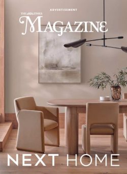 The Times Magazine – March 22 2025