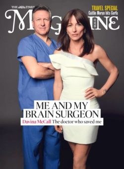 The Times Magazine – March 8 2025