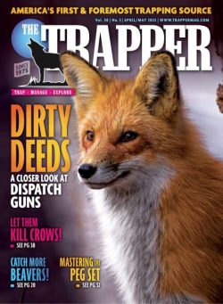 The Trapper – April-May 2025